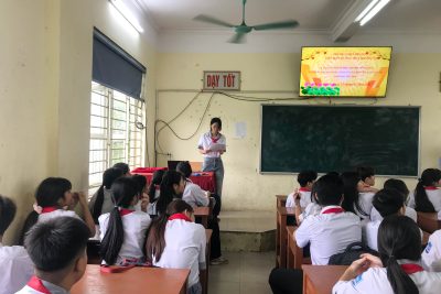 LỄ TRƯỞNG THÀNH ĐỘI ĐẦY Ý NGHĨA CỦA 70 HỌC SINH