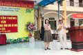 TRƯỜNG THCS HOÀNG TÂY TỔ CHỨC BUỔI NÓI CHUYỆN TRUYỀN THỐNG KỶ NIỆM 51 NĂM NGÀY GIẢI PHÓNG MIỀN NAM, THỐNG NHẤT ĐẤT NƯỚC (30/4/1975 – 30/4/2026)