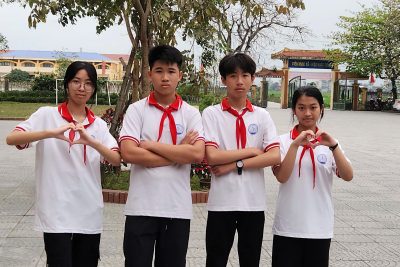 TỰ HÀO NHỮNG GƯƠNG MẶT XUẤT SẮC CỦA TRƯỜNG THCS HOÀNG TÂY TẠI KỲ THI HỌC SINH GIỎI CẤP TỈNH NĂM HỌC 2025 – 2026