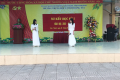 Văn nghệ sơ kết học kỳ I – năm học 2025 – 2026
