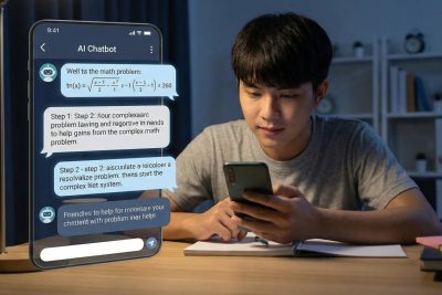Cách mạng hóa giáo dục: Kỷ nguyên của trí tuệ nhân tạo AI trong giảng dạy và học tập