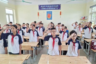 Đại hội chi đội 2025