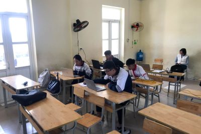 IOE cấp trường 2025