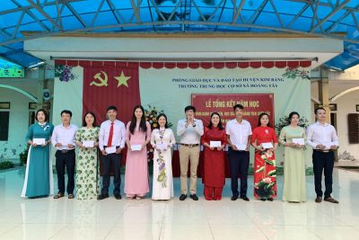 Tổng kết năm học 2024 – 2025