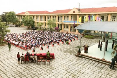 Tuyên truyền Chiến dịch phòng ngừa bắt cóc trực tuyến và xâm hại trẻ em 11 Ảnh | 37 lượt xem