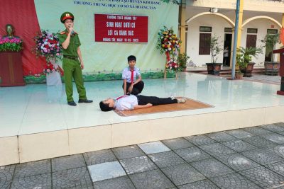 Xử lý khi sơ cứu nạn nhân đuối nước