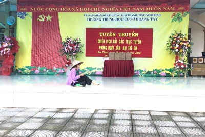Kịch – Phòng chống ma tuý